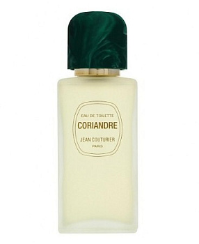 JEAN COUTURIER CORIANDRE туалетная вода (женские) 50ml