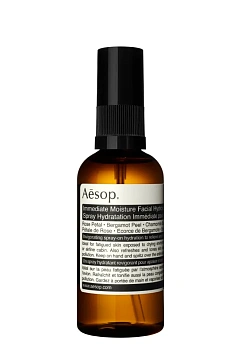 AESOP IMMEDIATE  MOISTURE увлажняющий спрей для лица 50ml