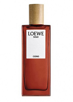LOEWE SOLO CEDRO туалетная вода (мужские) 100ml *Tester