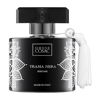 SIMONE COSAC PROFUMI TRAMA NERA SIMONE парфюмерная вода (женские) 60ml *Tester
