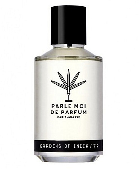 PARLE MOI DE PARFUM GARDENS OF INDIA/79 парфюмерная вода (унисекс) 100ml