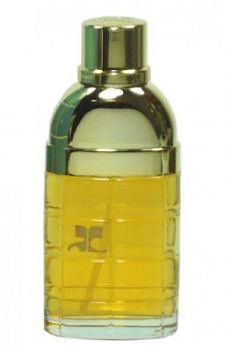 COURREGES IN BLUE туалетная вода (женские) 5ml mini