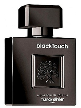 FRANCK OLIVIER BLACK TOUCH туалетная вода (мужские) 100ml