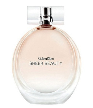 CALVIN KLEIN SHEER BEAUTY туалетная вода (женские) 30ml