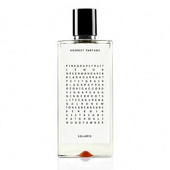 AGONIST SOLARIS духи (унисекс) 50ml