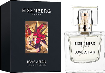 EISENBERG LOVE AFFAIR парфюмерная вода (женские) 50ml
