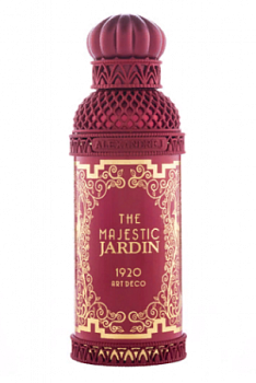 ALEXANDRE J THE ART DECO COLLECTOR THE MAJESTIC JARDIN парфюмерная вода (унисекс) 100ml Tester