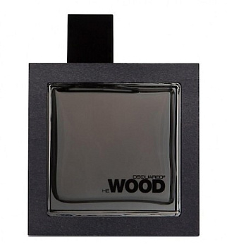 DSQUARED2 HE WOOD SILVER WIND WOOD туалетная вода (мужские) 100ml