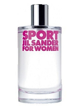 JIL SANDER SPORT туалетная вода (женские) 50ml