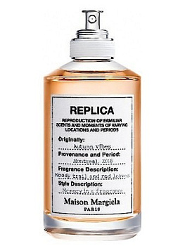 MAISON MARTIN MARGIELA REPLICA AUTUMN VIBES туалетная вода (унисекс) 100ml
