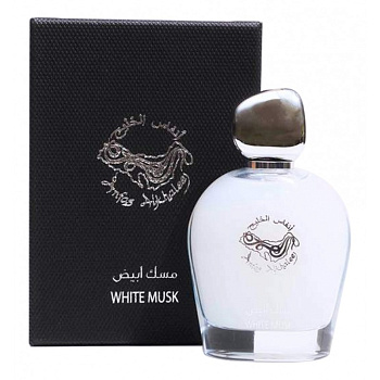ANFAS ALKHALEEJ WHITE MUSK парфюмерная вода (унисекс) 100ml Tester