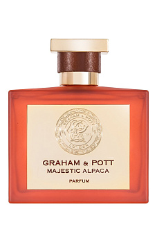 GRAHAM POTT MAJESTIC ALPACA духи (унисекс) 100ml tester