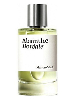 MAISON CRIVELLI ABSINTHE BOREALE парфюмерная вода (унисекс) 30ml