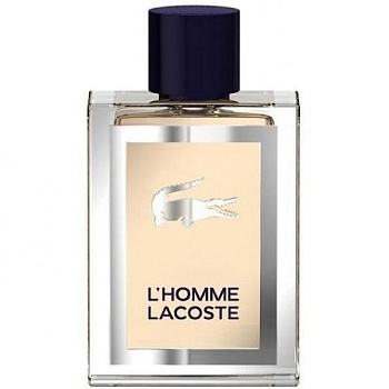 LACOSTE L'HOMME  туалетная вода (мужские) 50ml