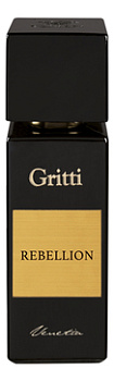 DR. GRITTI REBELLION парфюмерная вода (унисекс) 100ml Tester