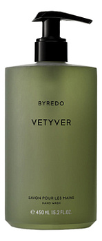 BYREDO VETYVER мыло для рук (унисекс) 450ml