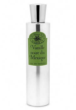 LA MAISON DE LA VANILLE NOIRE DU MEXIQUE туалетная вода (женские) 30ml