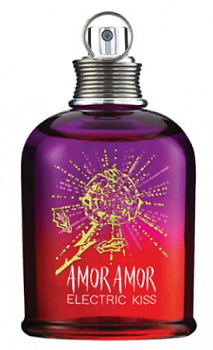 CACHAREL AMOR AMOR ELECTRIC KISS туалетная вода (женские) 100ml  Tester