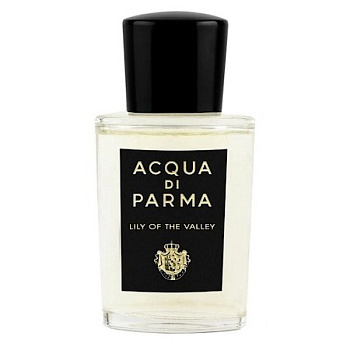 ACQUA DI PARMA LILY OF THE VALLEY  парфюмерная вода (унисекс) 5ml mini