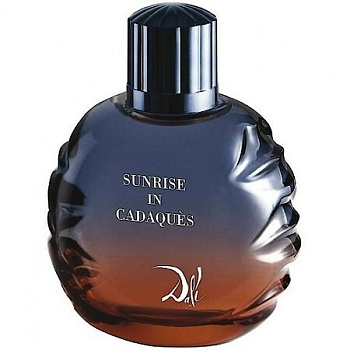 SALVADOR DALI SUNRISE IN CADAQUES туалетная вода (мужские) 50ml