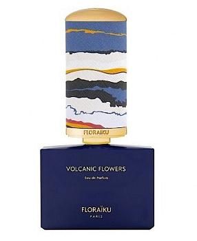 FLORAIKU VOLCANIC FLOWERS парфюмерная вода (унисекс) 50ml Tester