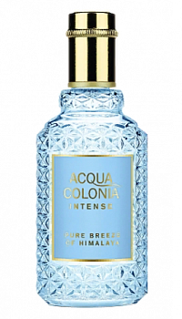 MAURER & WIRTZ 4711 ACQUA COLONIA INTENSE PURE BREEZE OF HIMALAYA одеколон (унисекс) 170ml
