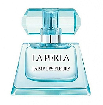 LA PERLA J'AIME LES FLEURS туалетная вода (женские) 50ml