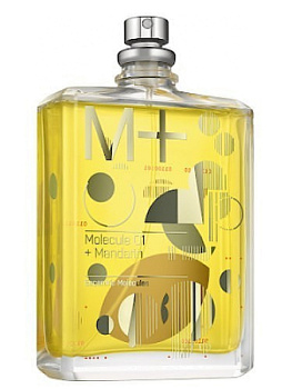 ESCENTRIC MOLECULES MOLECULE 01 + MANDARIN туалетная вода 100ml