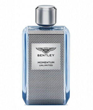 BENTLEY MOMENTUM UNLIMITED туалетная вода (мужские) 100ml