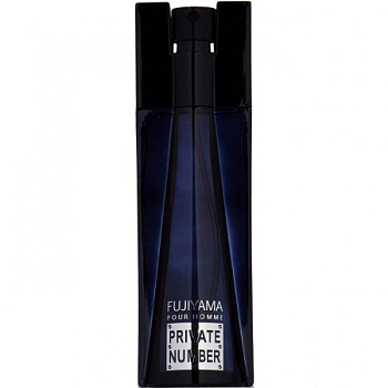 SUCCES DE PARIS FUJIYAMA PRIVATE NUMBER туалетная вода (мужские) 100ml