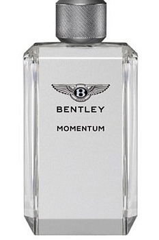 BENTLEY MOMENTUM  парфюмерная вода (мужские) 100ml Tester