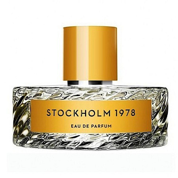 VILHELM PARFUMERIE STOCKHOLM 1978 парфюмерная вода (унисекс) 50ml