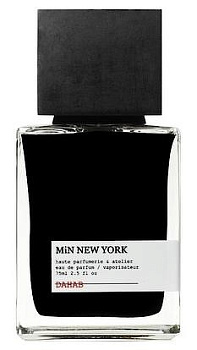 MIN NEW YORK DAHAB парфюмерная вода 75ml tester