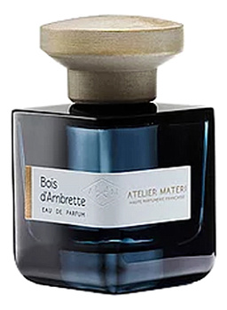 ATELIER MATERI BOIS D AMBRETTE парфюмерная вода (унисекс) 5ml ОТЛИВАНТ