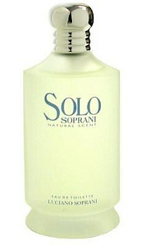 LUCIANO SOPRANI SOLO туалетная вода (женские) 100ml