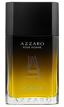 AZZARO POUR HOMME GINGER LOVER туалетная вода (мужские) 100ml