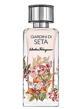SALVATORE FERRAGAMO GIUNGLE DI SETA парфюмерная вода 100ml *Tester