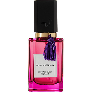 DIANA VREELAND OUTRAGEOUSLY VIBRANT (женские) 50ml parfume