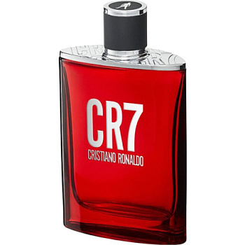 CRISTIANO RONALDO CR7 туалетная вода (мужские) 100ml Tester