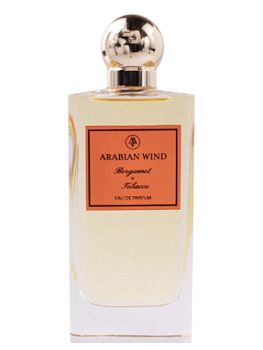 ARABIAN WIND BERGAMOT & TOBACCO парфюмерная вода (унисекс) 75ml