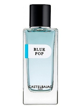 CASTELBAJAC BLUE POP парфюмерная вода 100ml