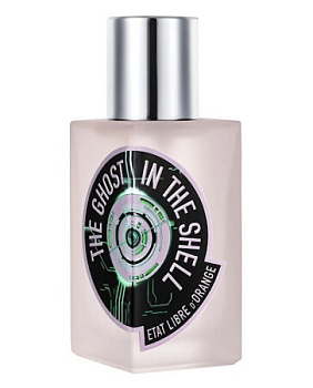 ETAT LIBRE D'ORANGE THE GHOST IN THE SHELL  парфюмерная вода (унисекс) 50ml
