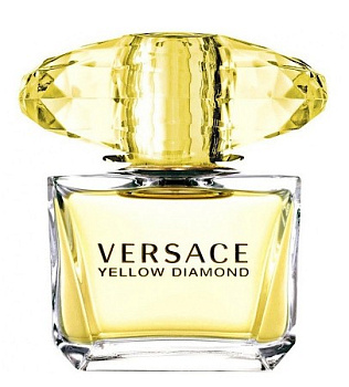 VERSACE YELLOW DIAMOND туалетная вода (женские) 90ml Tester