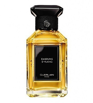 GUERLAIN EMBRUNS D'YLANG парфюмерная вода 125ml