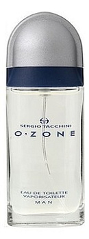 SERGIO TACCHINI O'ZONE туалетная вода (мужские) 75ml