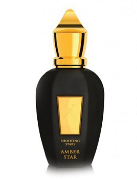 XERJOFF SHOOTING STARS COLLECTION AMBER STAR  50ml parfume *Tester