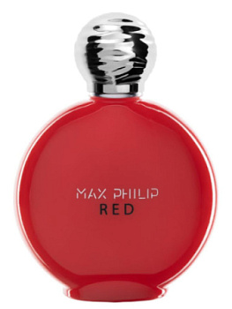 MAX PHILIP RED парфюмерная вода (унисекс) 7ml mini