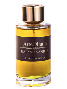 ARTEOLFATTO HABANO VANILLA духи (унисекс) 5ml ОТЛИВАНТ
