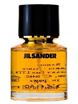 JIL SANDER  №4 парфюмерная вода (женские) 30ml