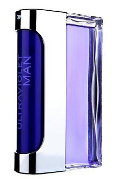 PACO RABANNE ULTRAVIOLET туалетная вода (мужские) 100ml *Tester